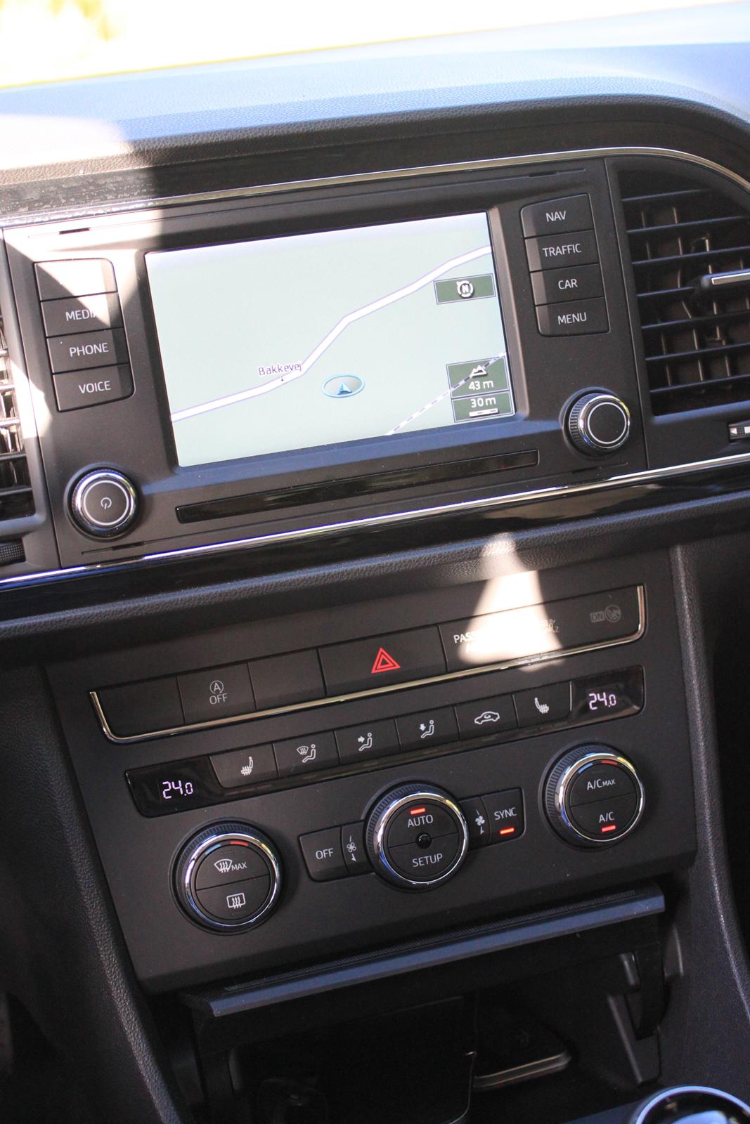 Seat Leon billede 14