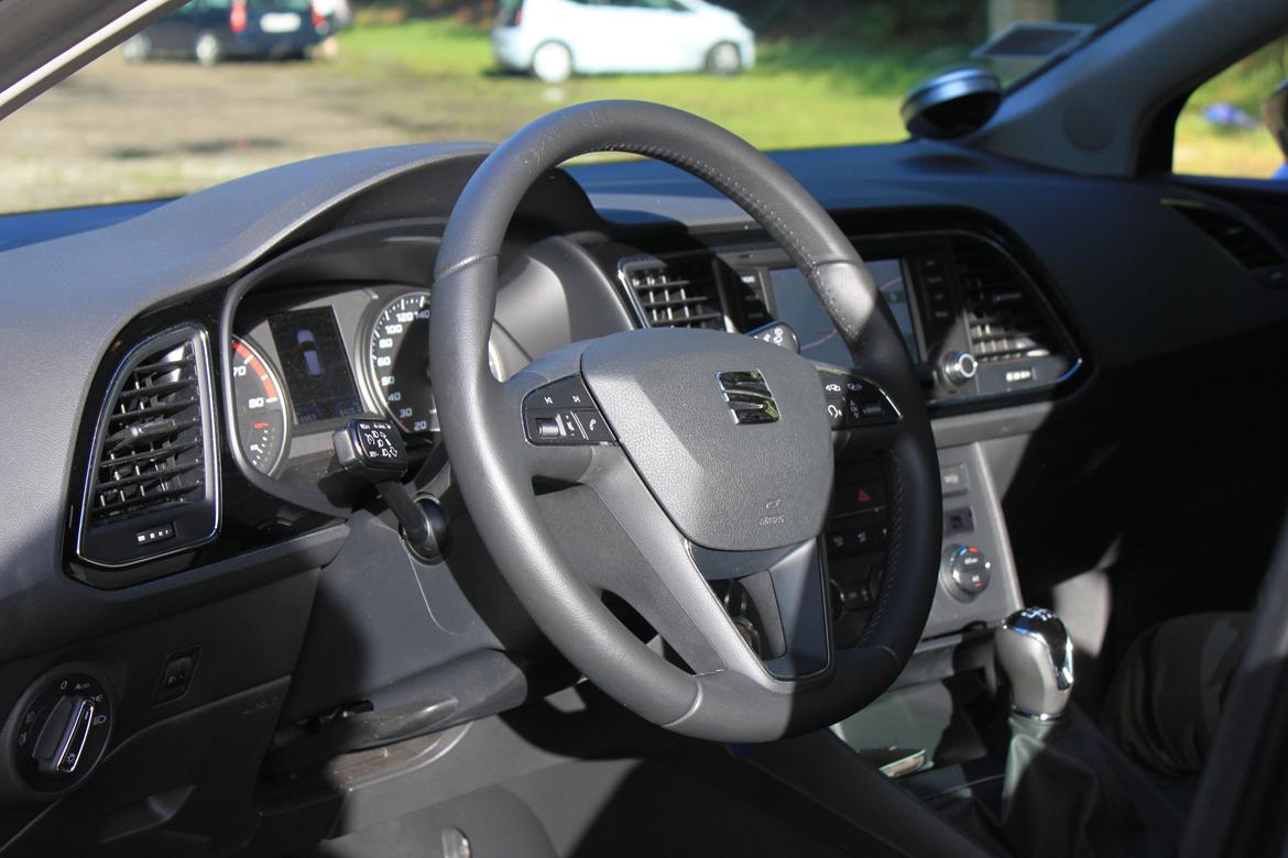 Seat Leon billede 15