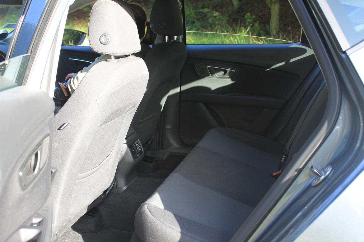 Seat Leon billede 16