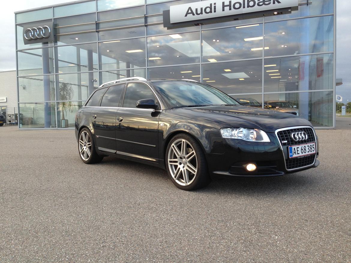 Audi A4 B7 Avant billede 1