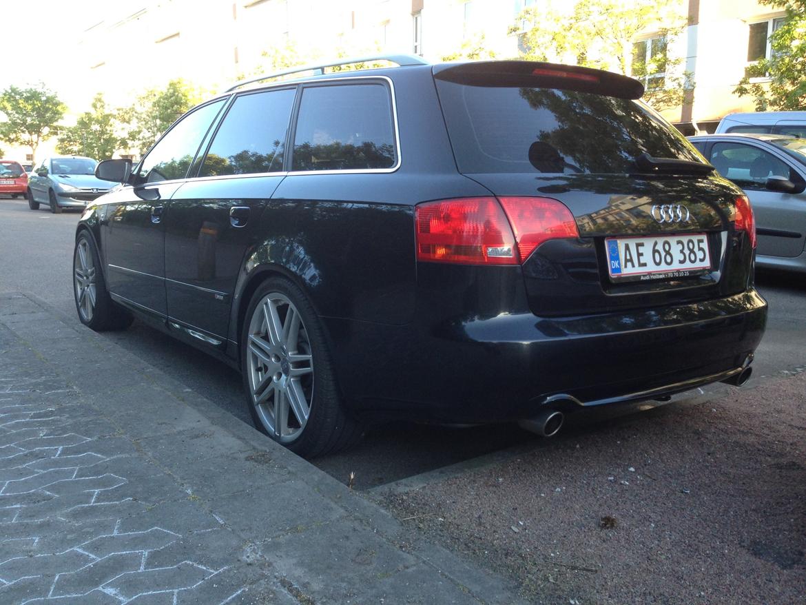 Audi A4 B7 Avant billede 2