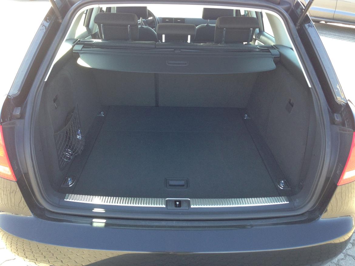 Audi A4 B7 Avant billede 3