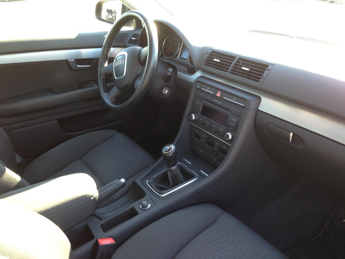 Audi A4 B7 Avant billede 4