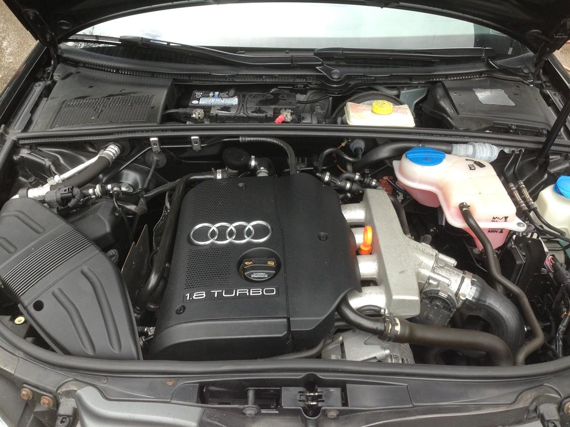 Audi A4 B7 Avant billede 5