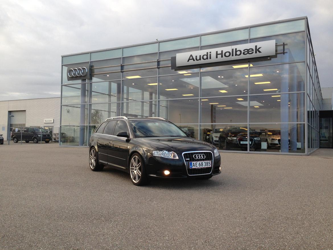 Audi A4 B7 Avant billede 6