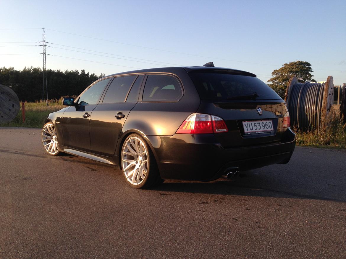 BMW 535d billede 1