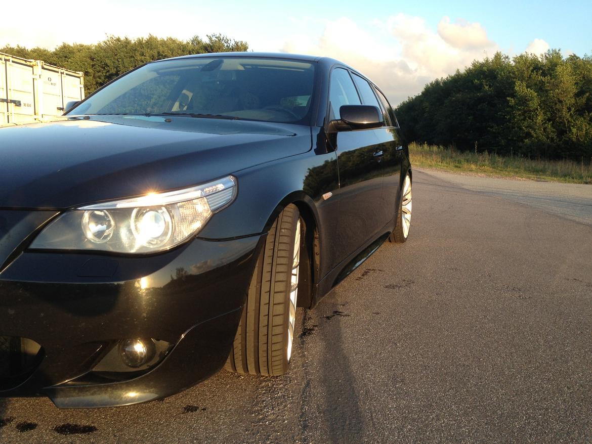 BMW 535d billede 2