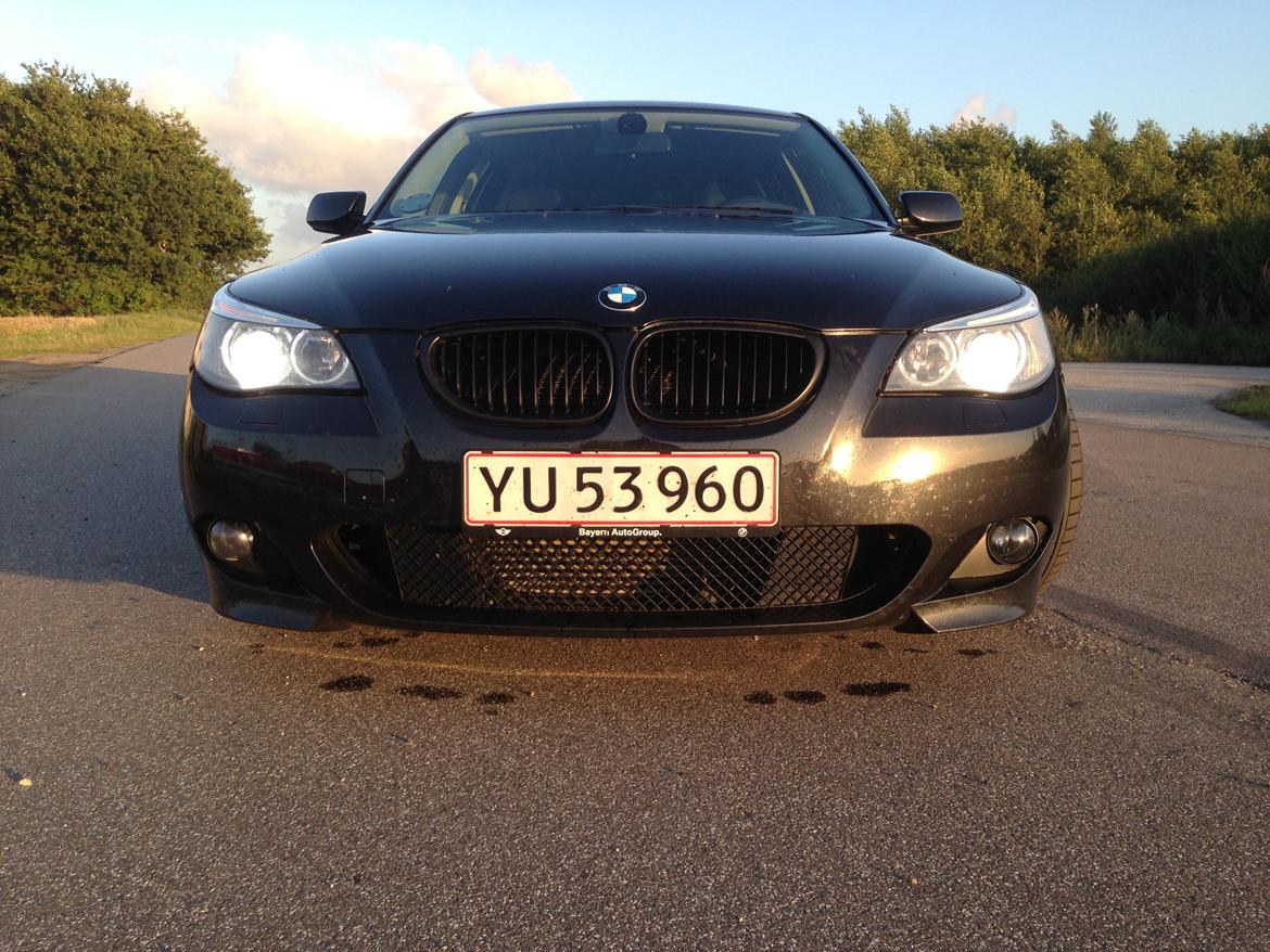 BMW 535d billede 3