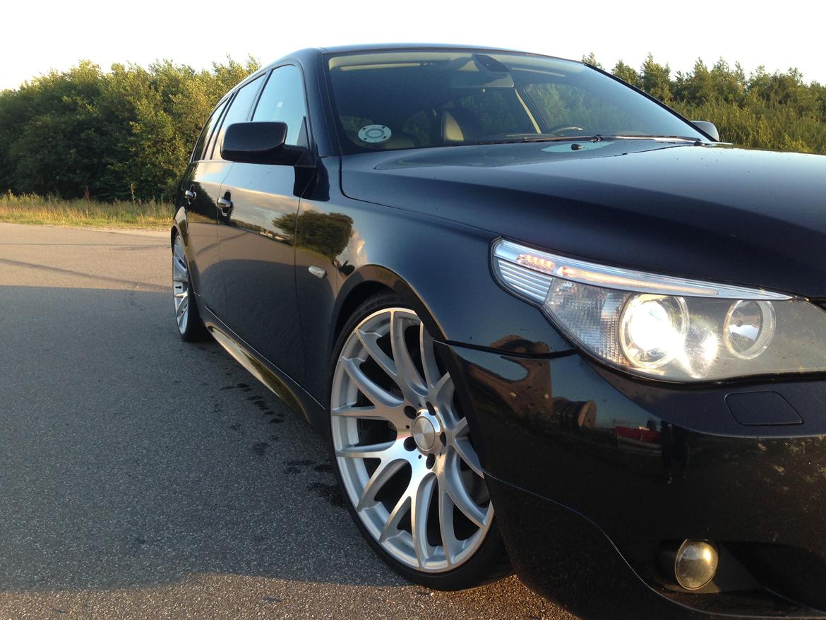 BMW 535d billede 4