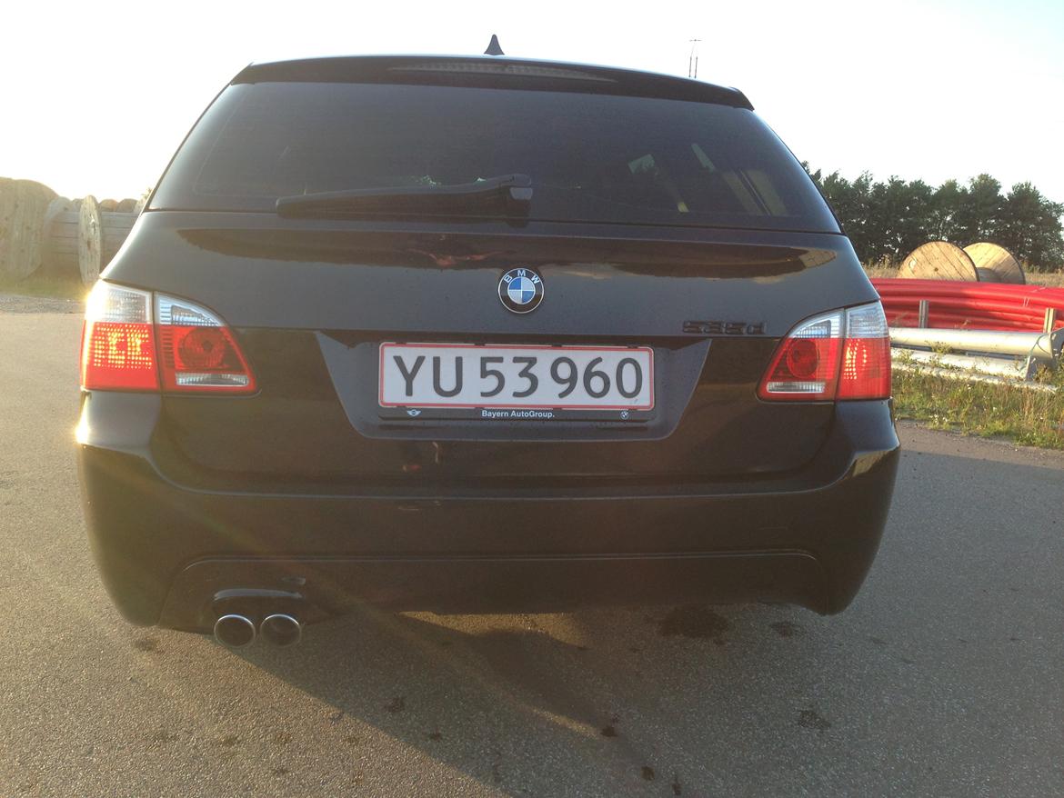 BMW 535d billede 5