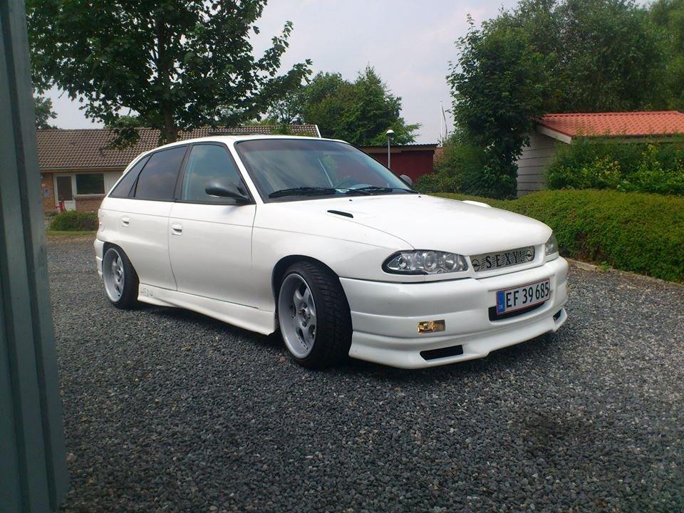 Opel astra f billede 4