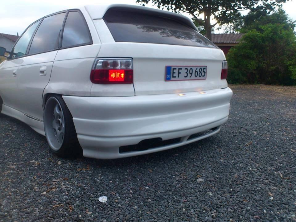 Opel astra f billede 6