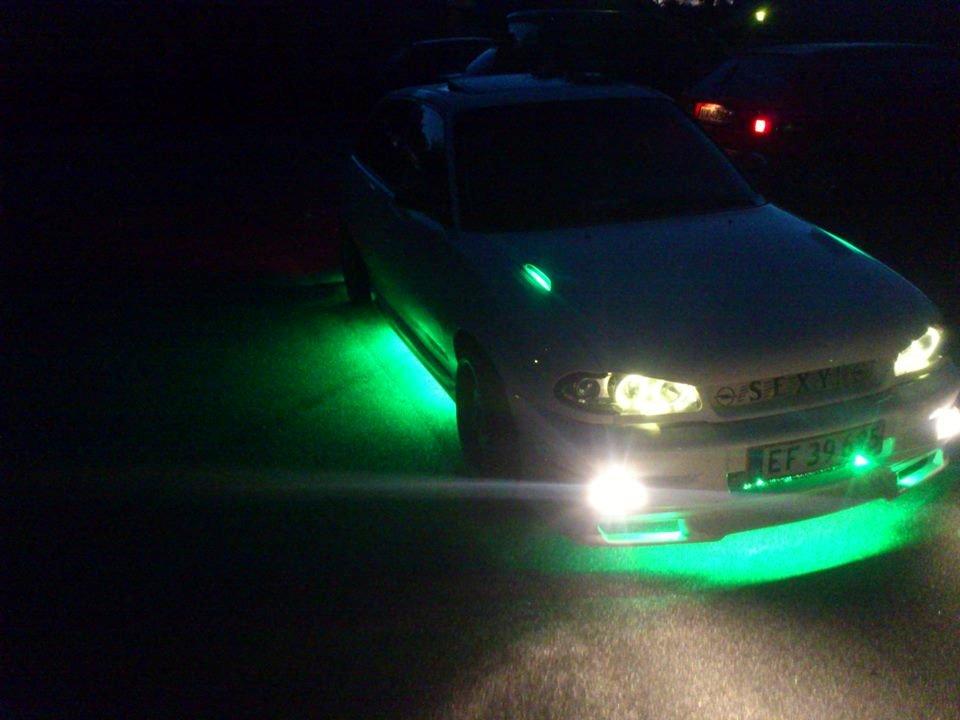 Opel astra f billede 7