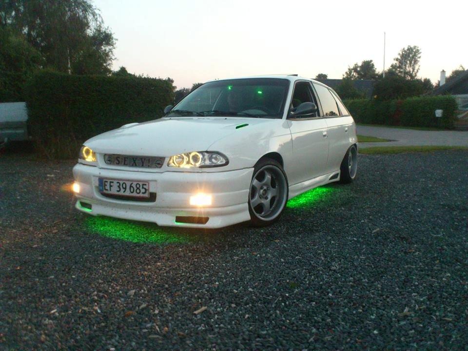 Opel astra f billede 8