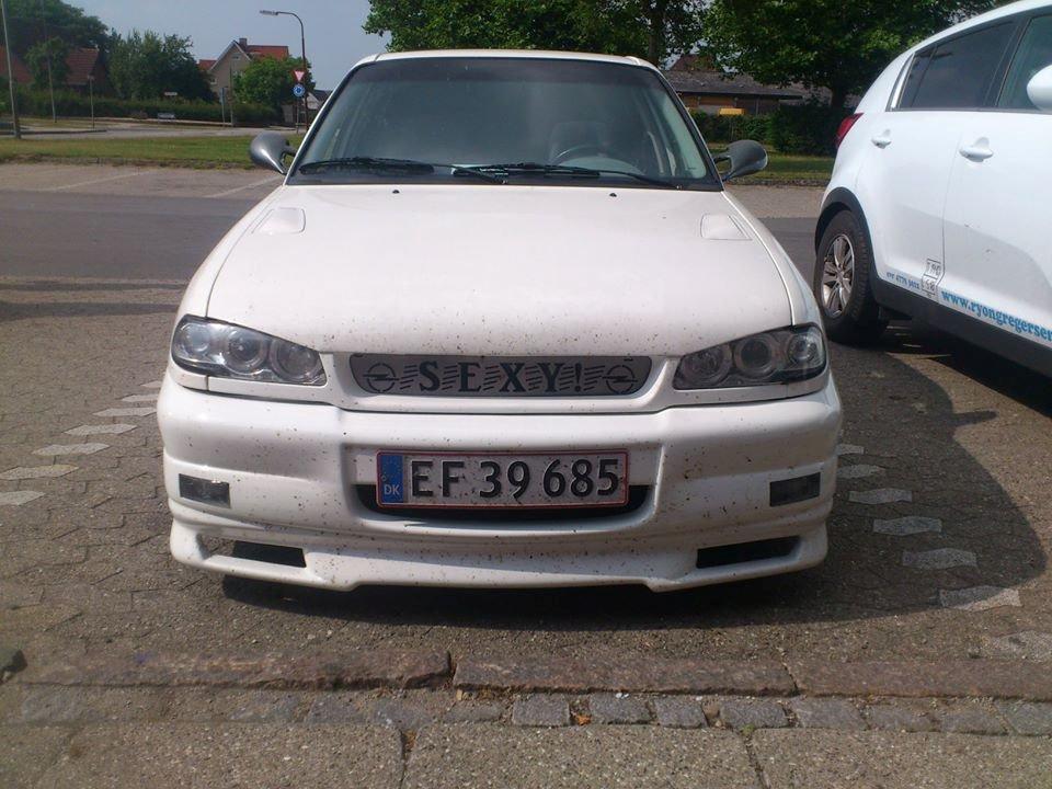 Opel astra f billede 10