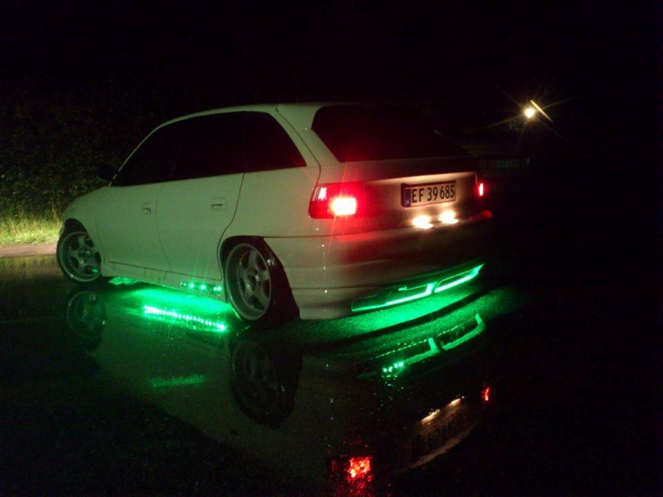 Opel astra f billede 11