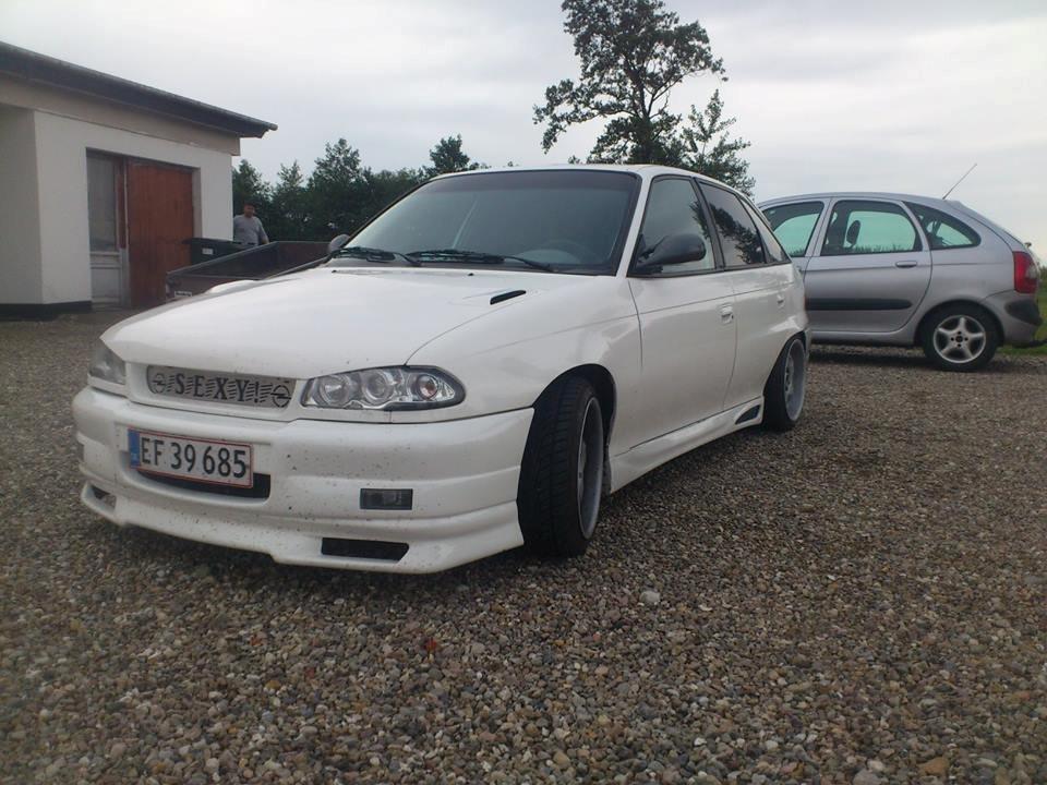 Opel astra f billede 12