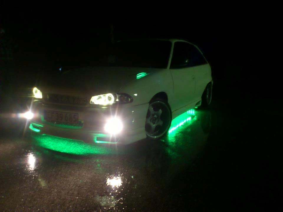 Opel astra f billede 13