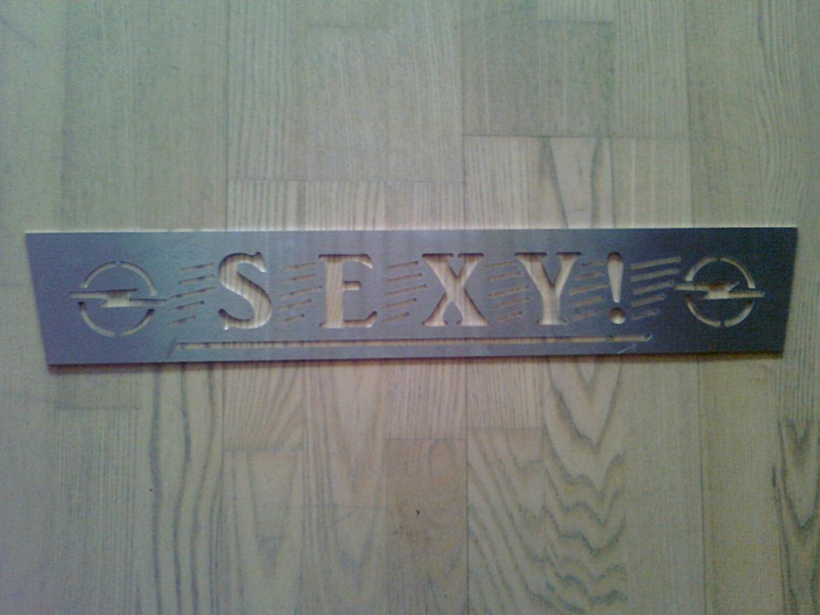 Opel astra f billede 15