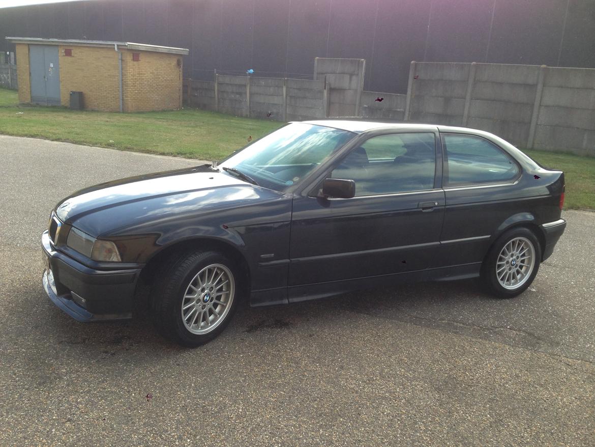 BMW E36 compact billede 4