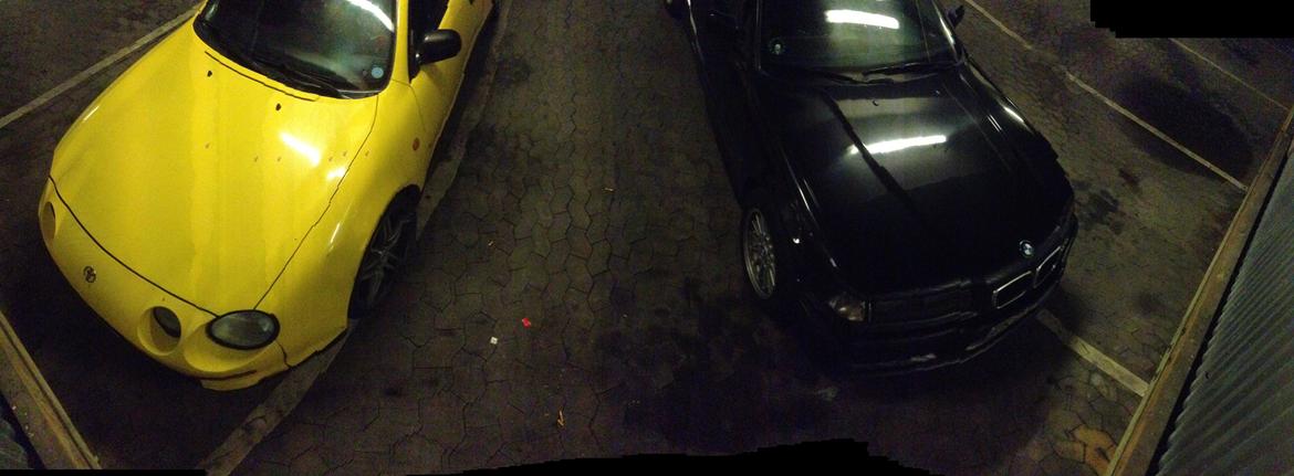 BMW E36 compact billede 5