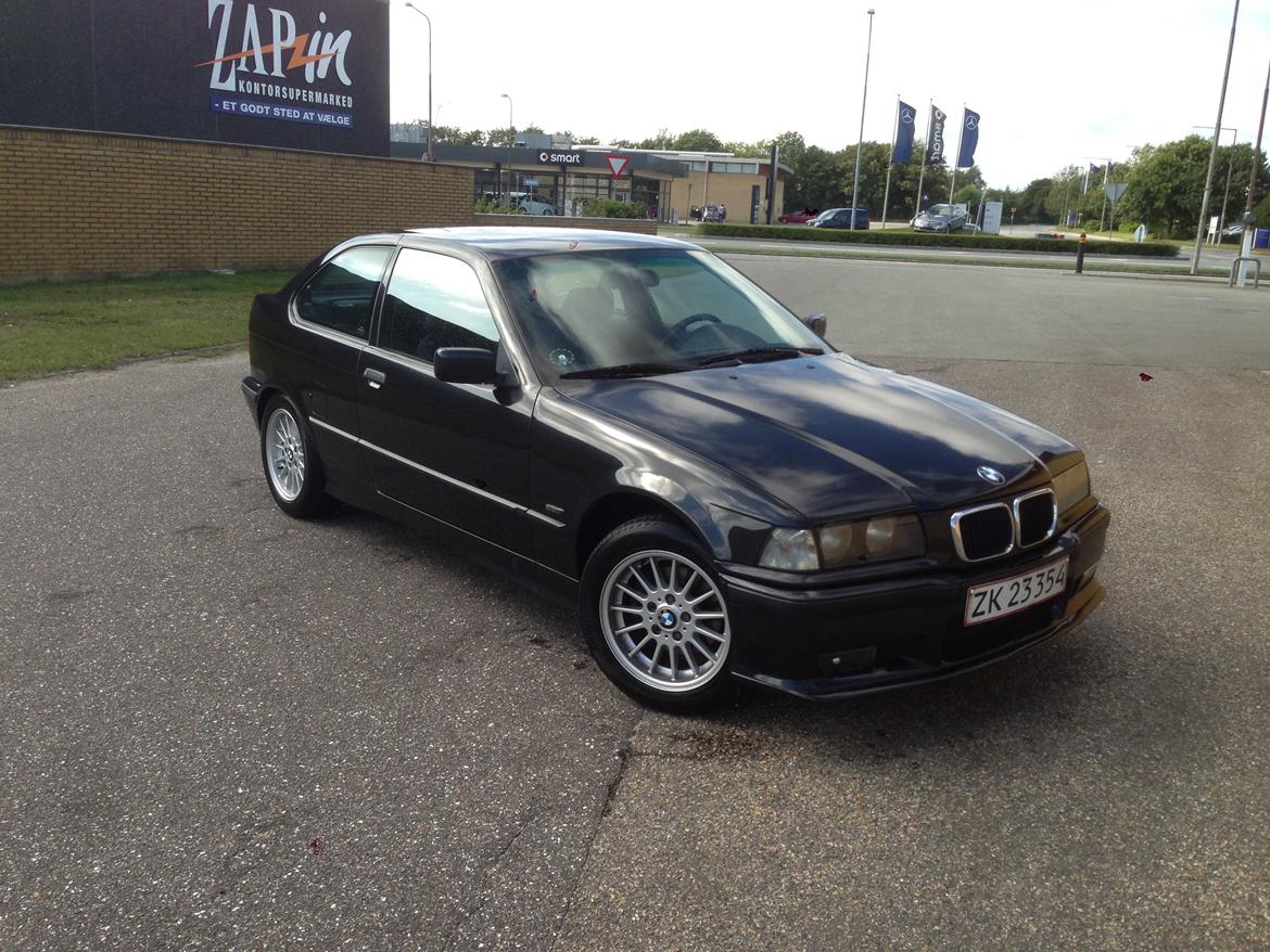BMW E36 compact billede 6