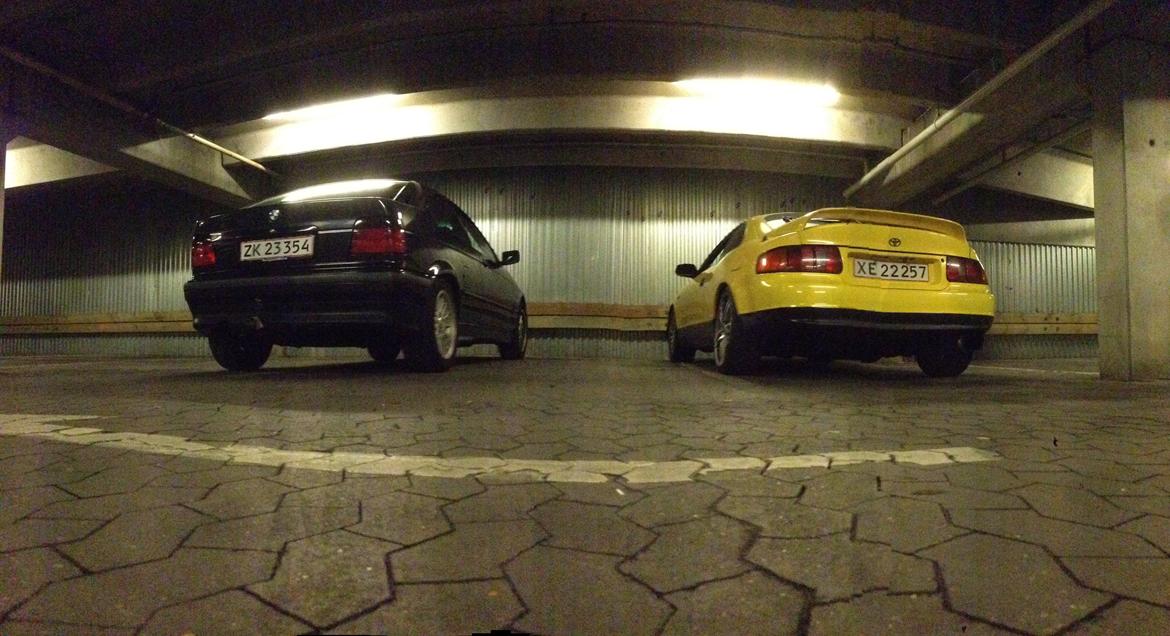 BMW E36 compact billede 7