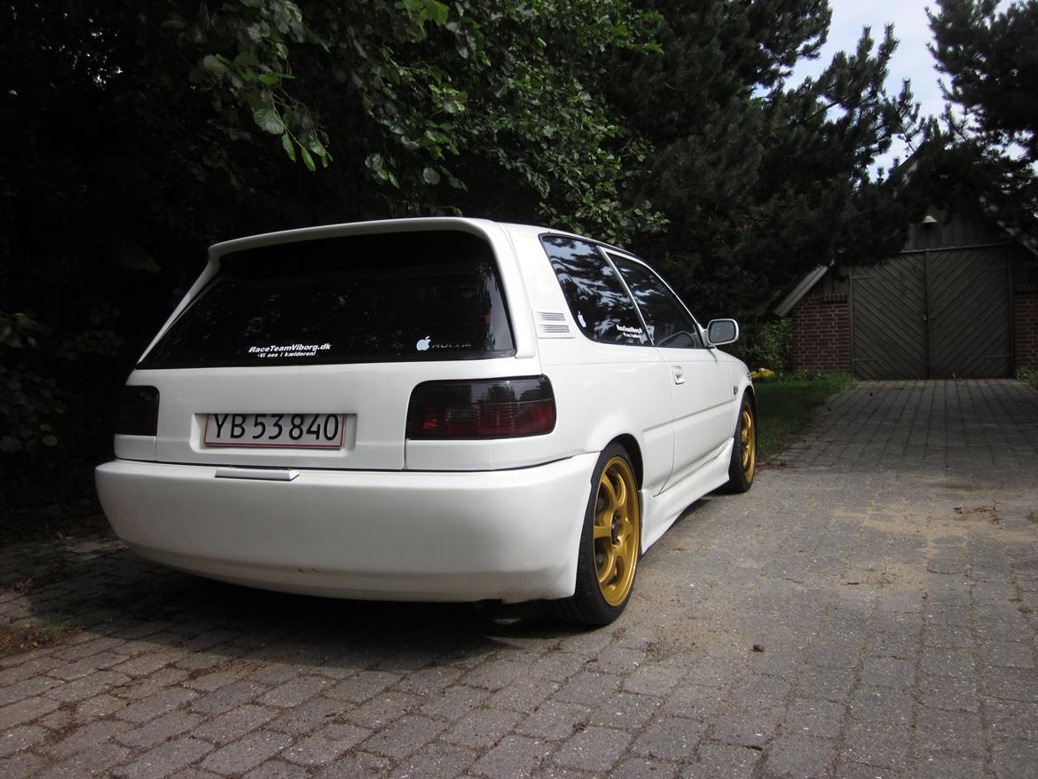 Toyota Corolla E9 1300 12v billede 14