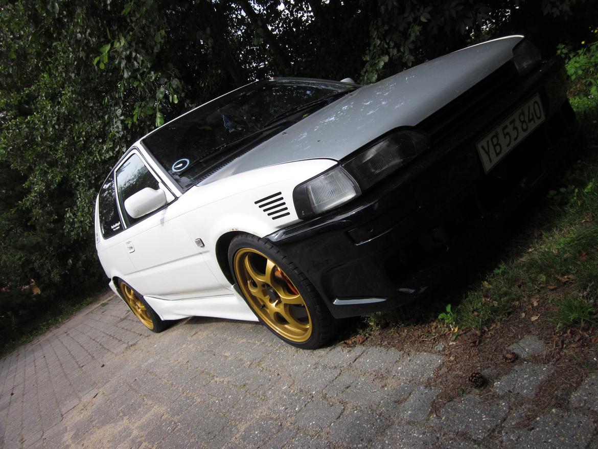 Toyota Corolla E9 1300 12v billede 15