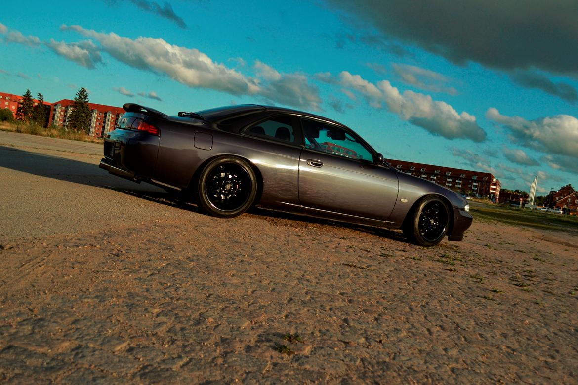 Nissan 200sx S14 billede 5