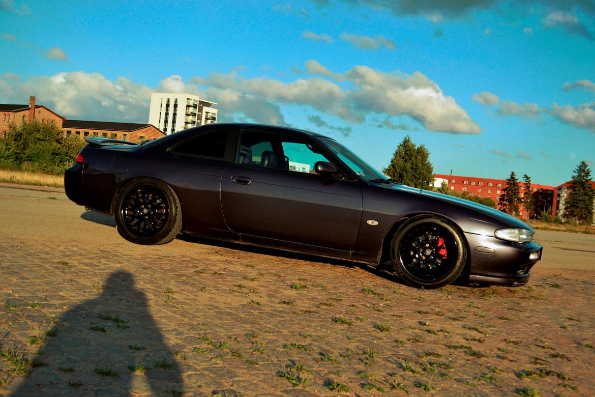 Nissan 200sx S14 billede 6