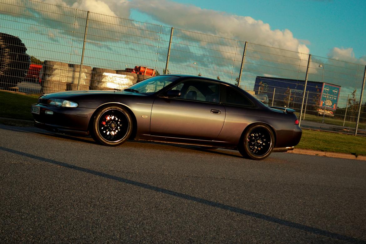 Nissan 200sx S14 billede 7