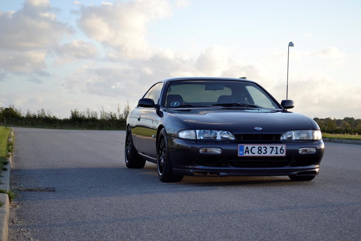 Nissan 200sx S14 billede 10