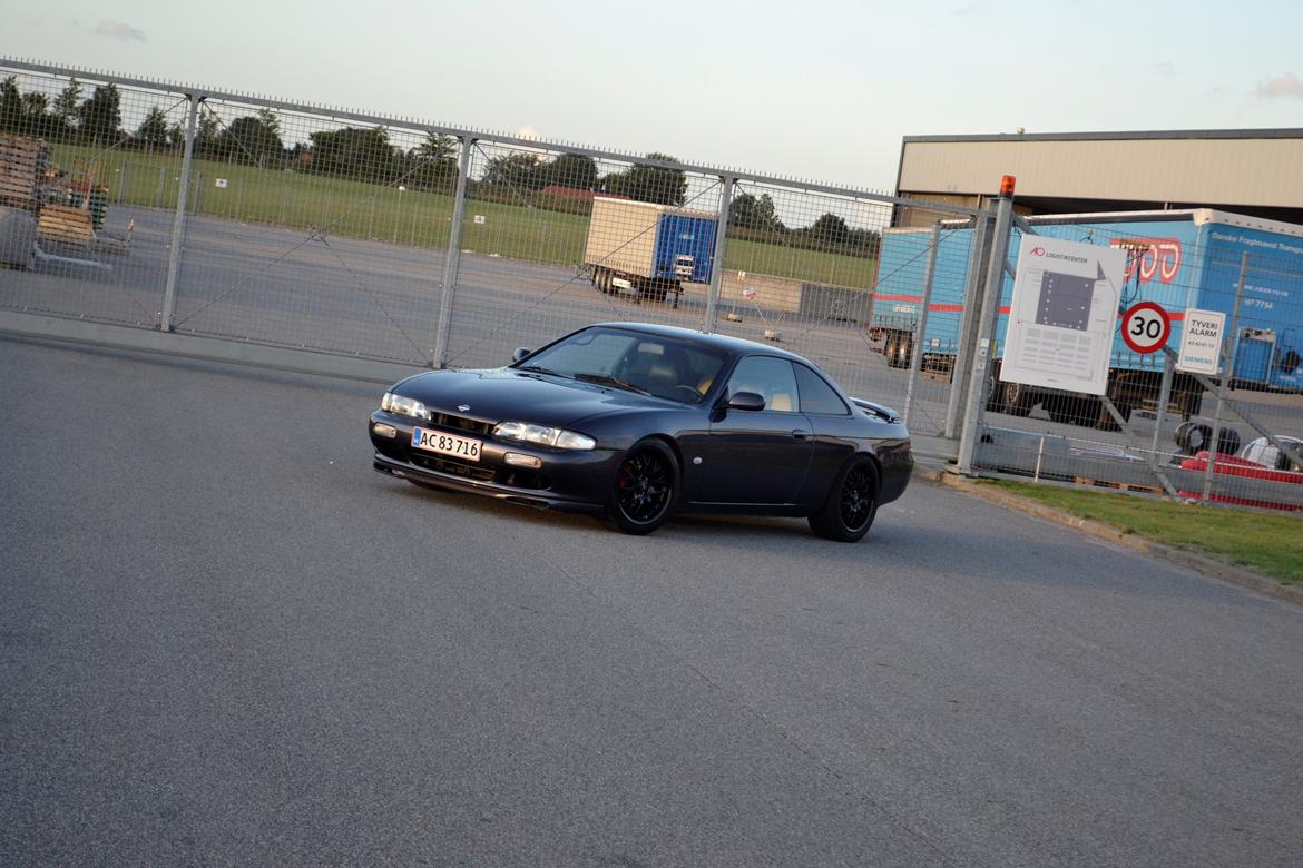 Nissan 200sx S14 billede 12