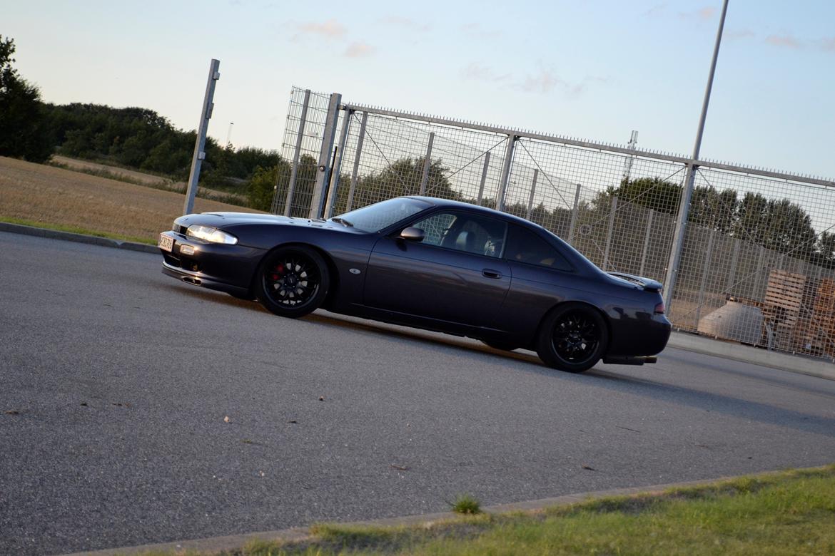 Nissan 200sx S14 billede 13