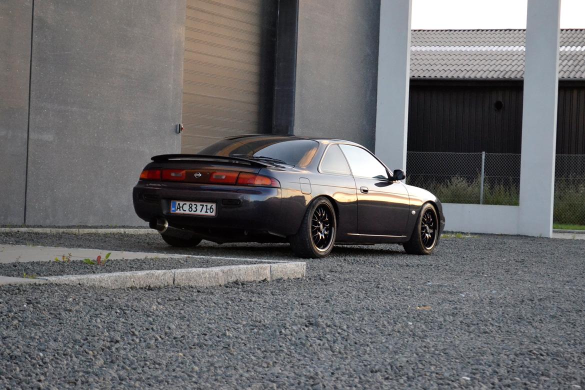 Nissan 200sx S14 billede 18