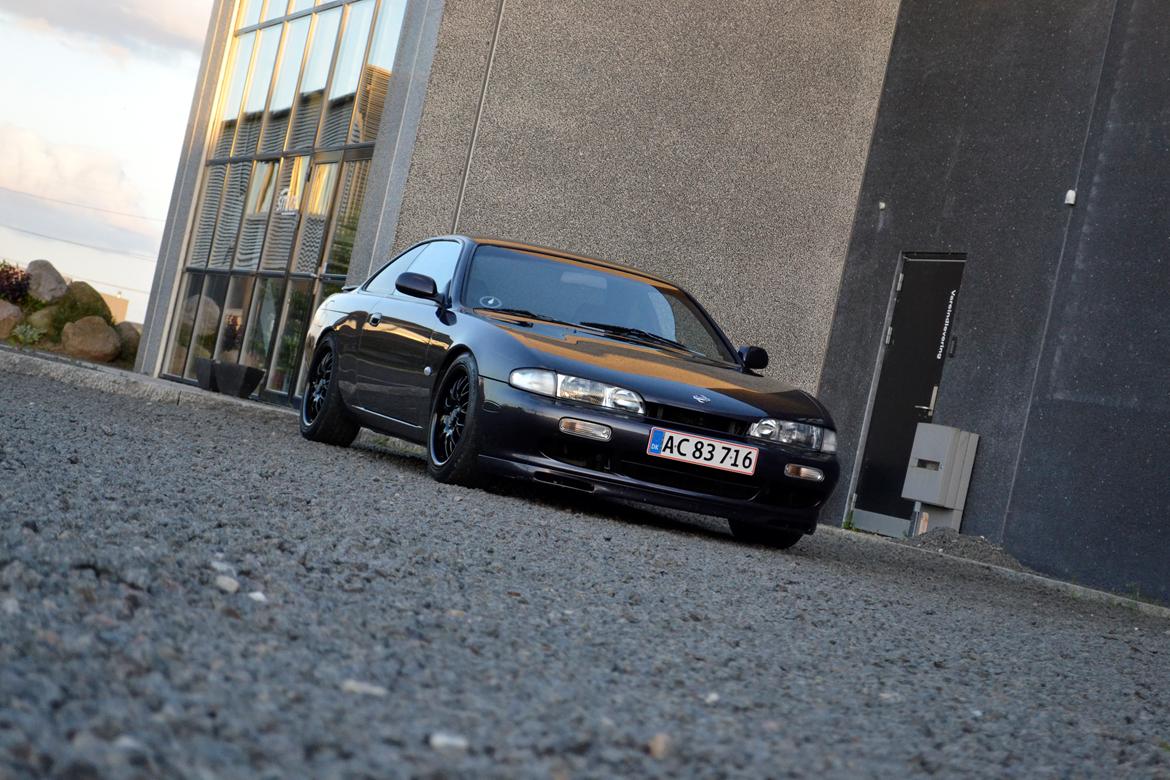 Nissan 200sx S14 billede 19