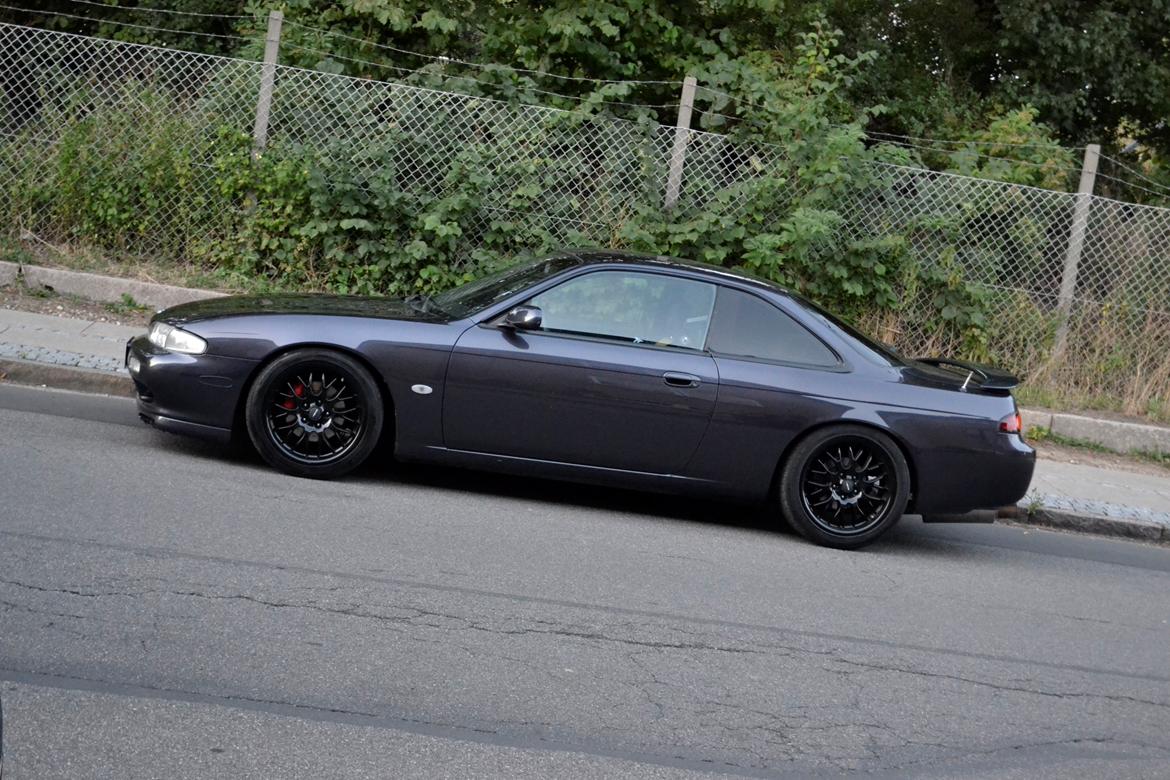 Nissan 200sx S14 billede 20