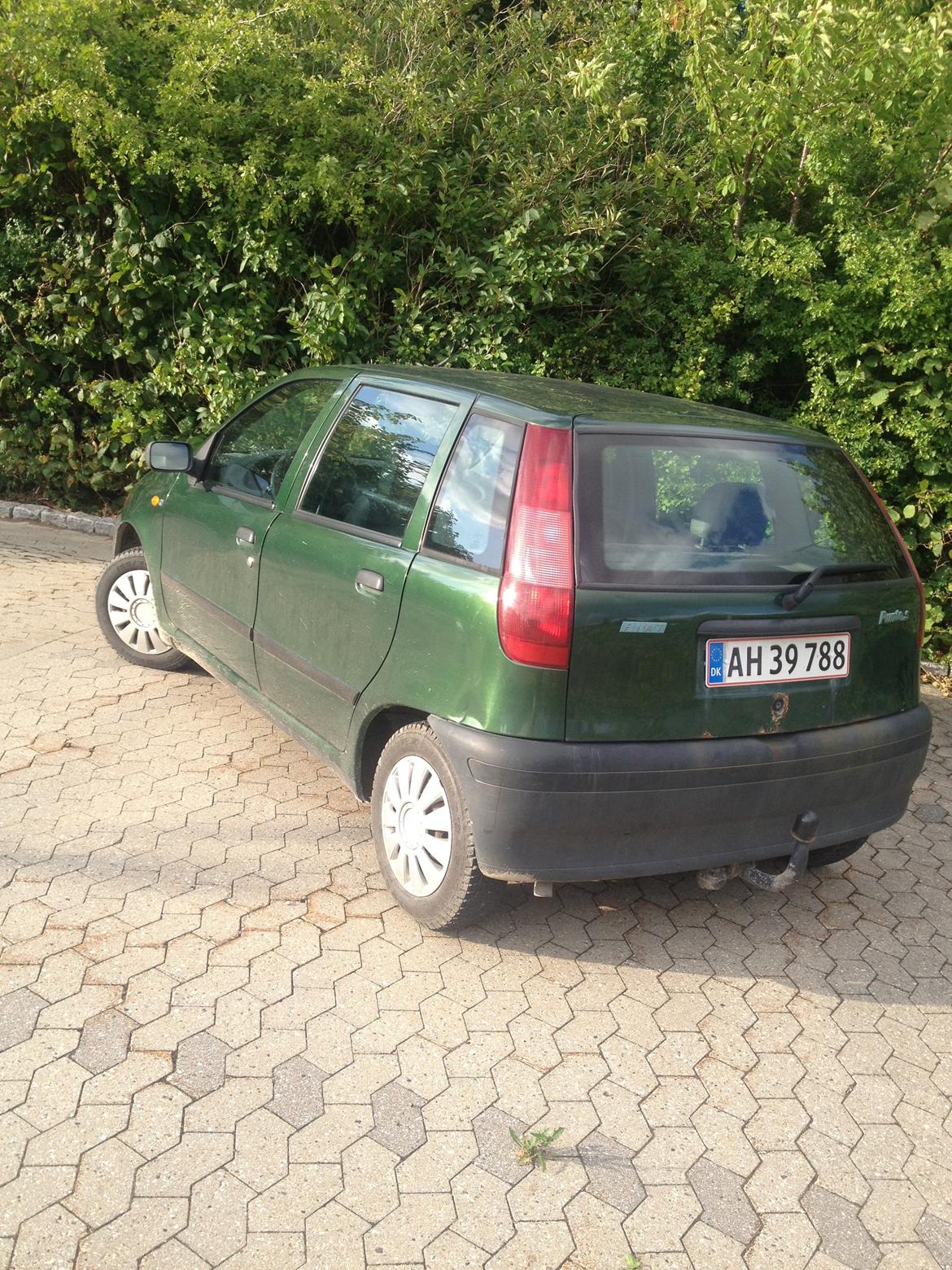 Fiat Punto 1,2 billede 1