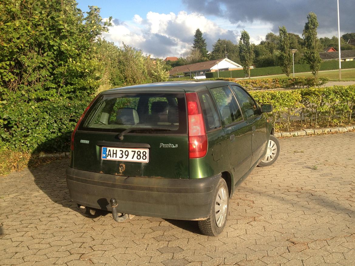 Fiat Punto 1,2 billede 2