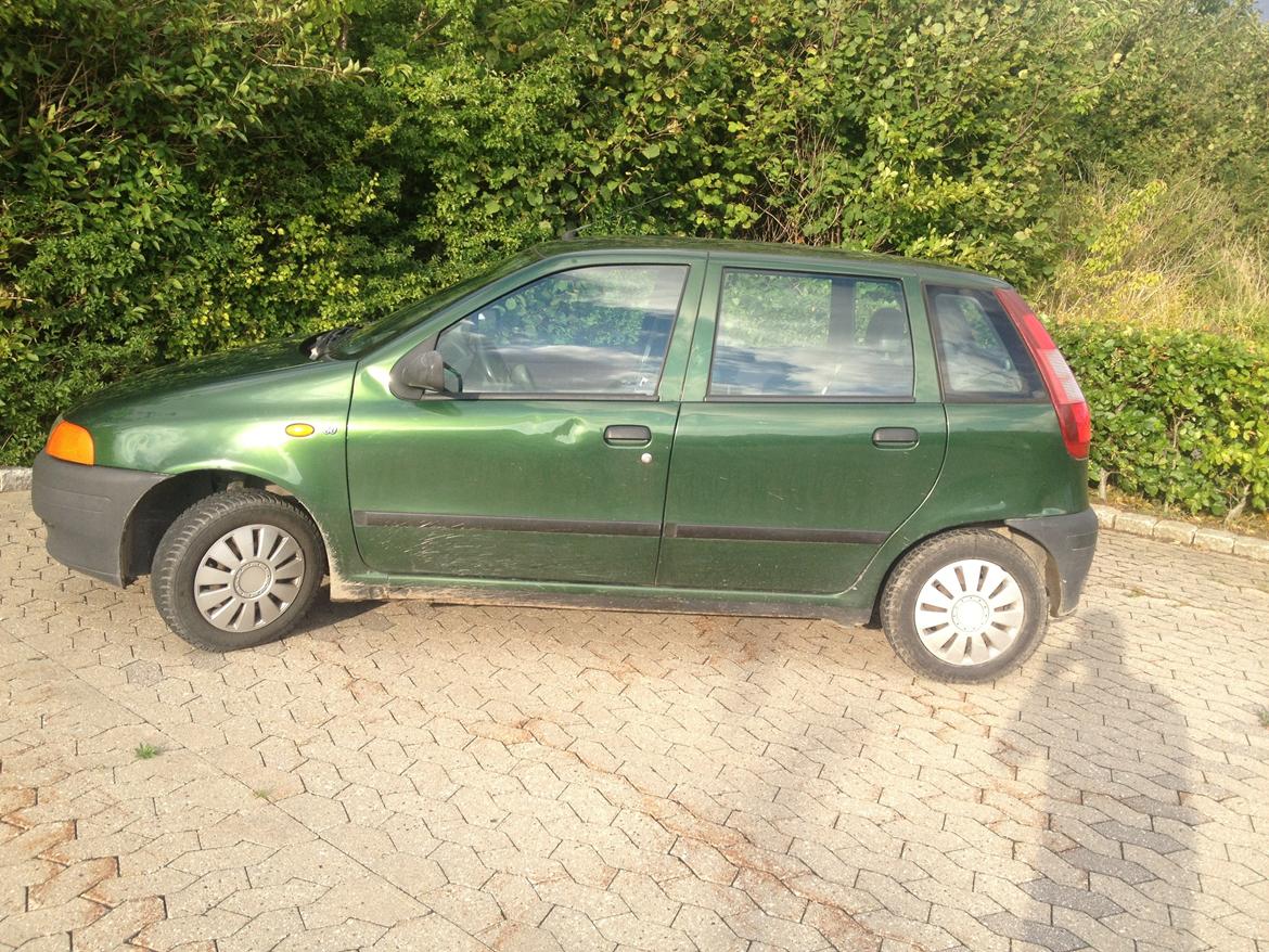 Fiat Punto 1,2 billede 3