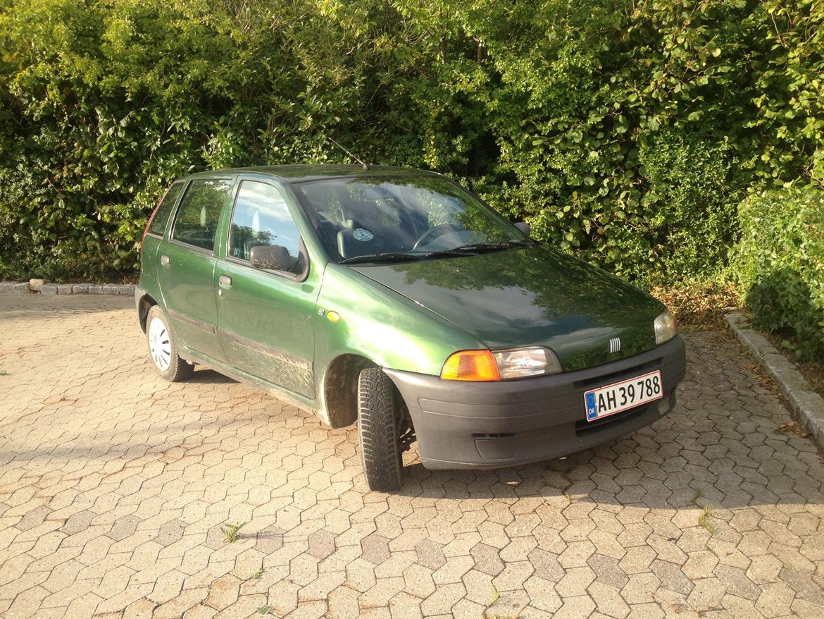 Fiat Punto 1,2 billede 4