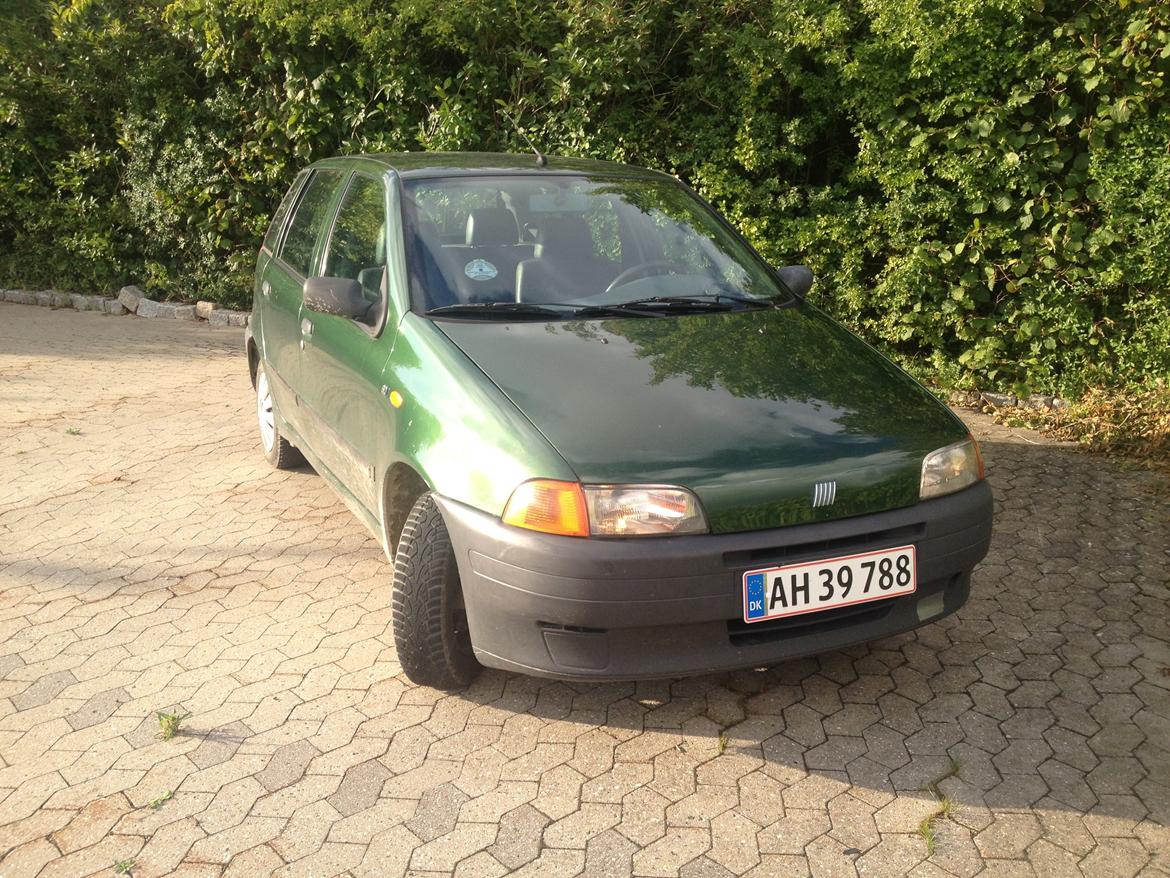Fiat Punto 1,2 billede 5