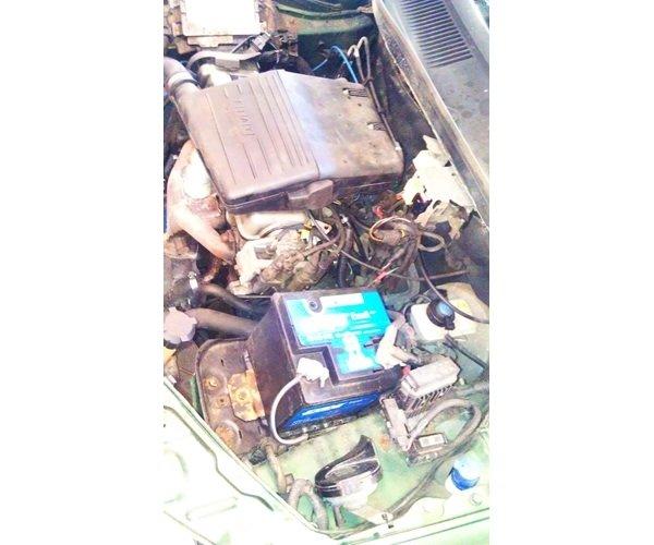 Fiat Punto 1,2 billede 6