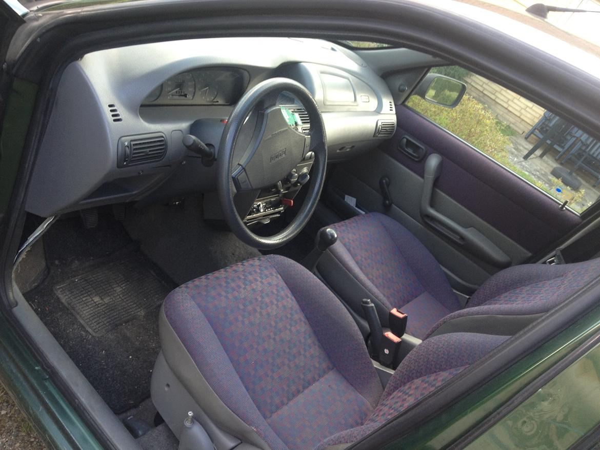 Fiat Punto 1,2 billede 7