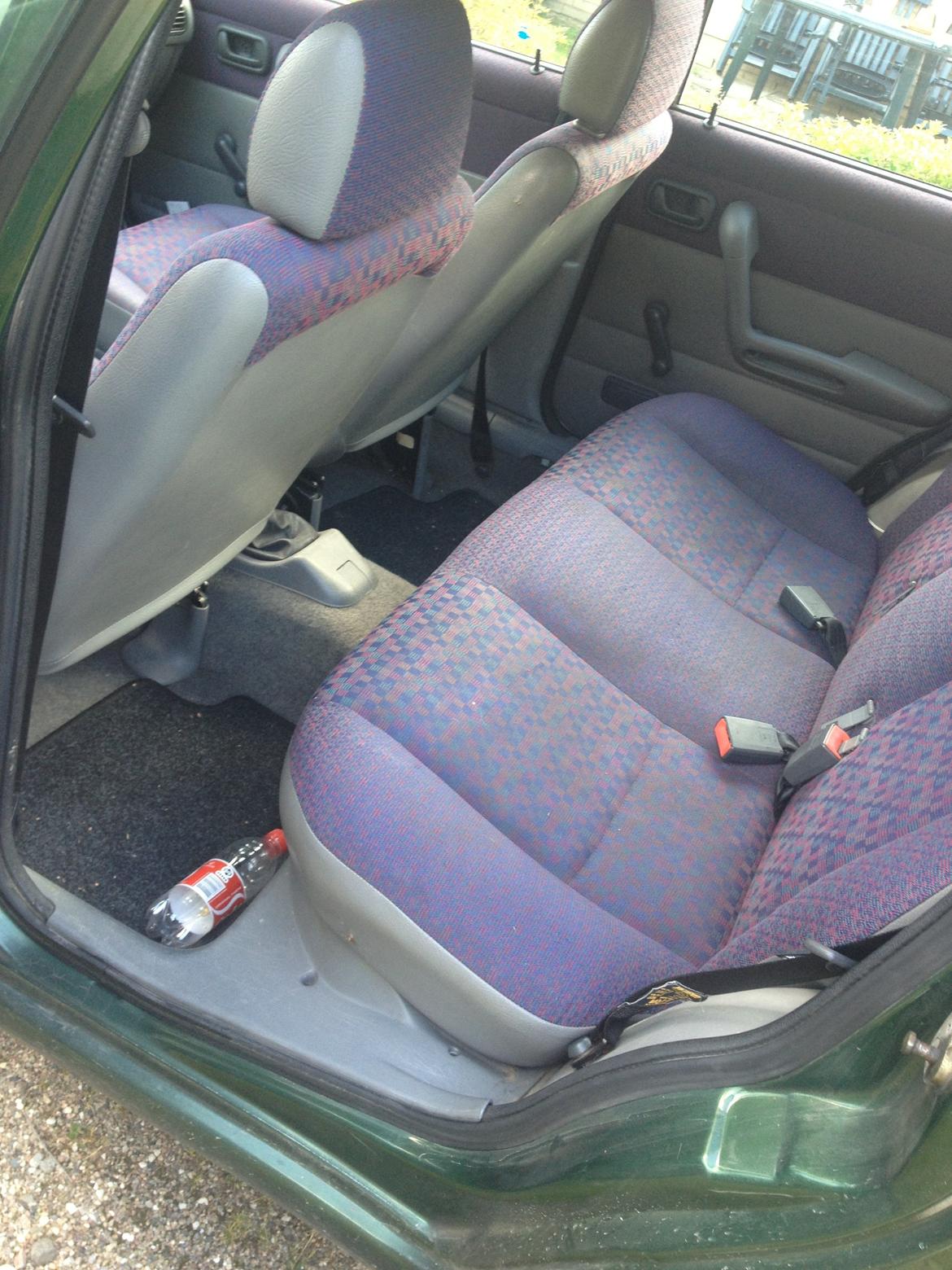 Fiat Punto 1,2 billede 9