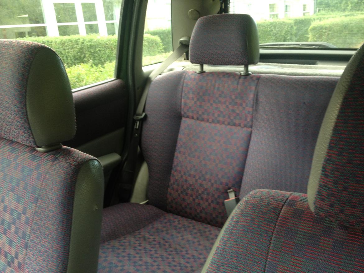 Fiat Punto 1,2 billede 13