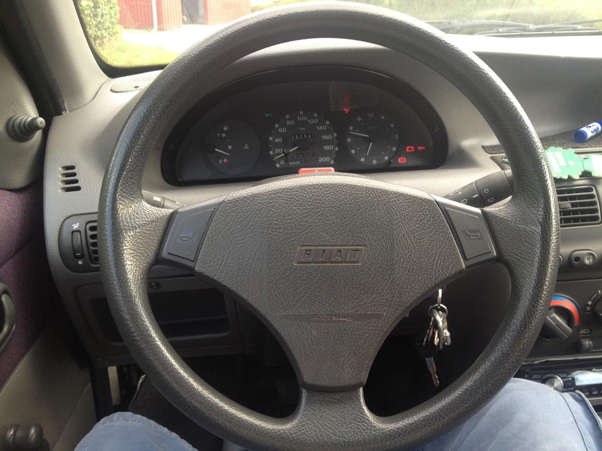 Fiat Punto 1,2 billede 14