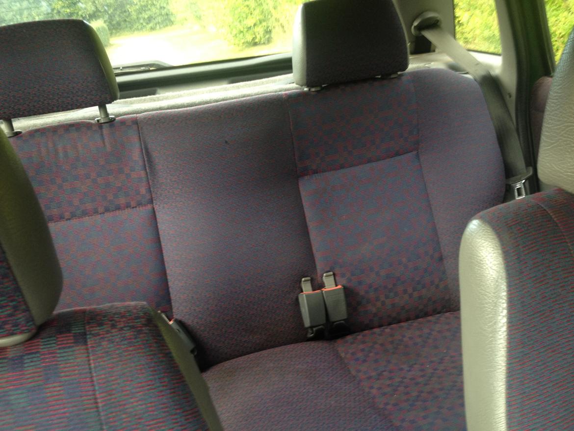 Fiat Punto 1,2 billede 15