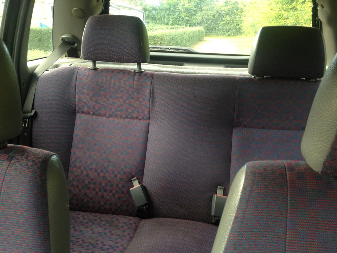 Fiat Punto 1,2 billede 16